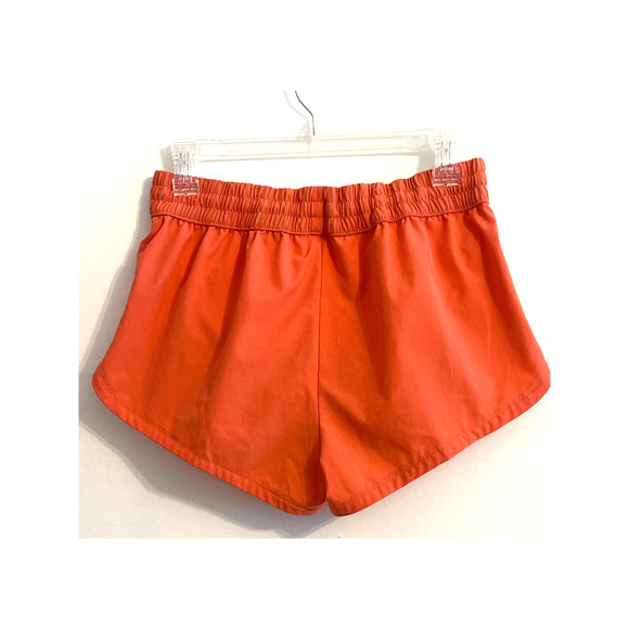 DSG Women's Stride Shorts Charisma Pastel Orange Sz Small - Picture 6 of 9